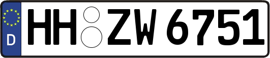 HH-ZW6751