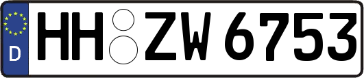 HH-ZW6753