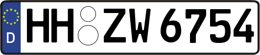 HH-ZW6754