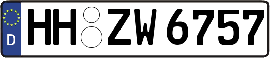 HH-ZW6757
