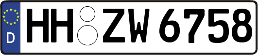 HH-ZW6758