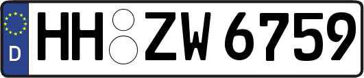HH-ZW6759