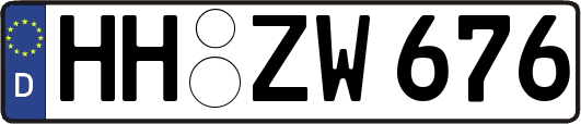 HH-ZW676
