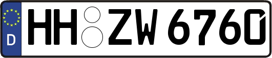 HH-ZW6760
