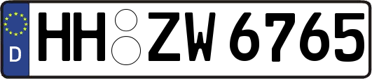 HH-ZW6765