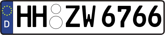 HH-ZW6766