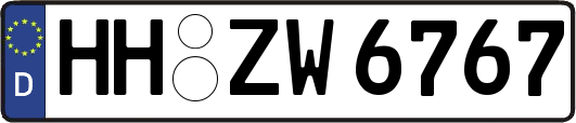 HH-ZW6767