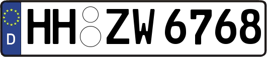 HH-ZW6768