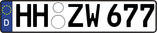 HH-ZW677