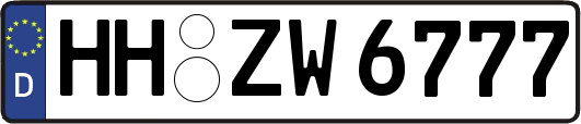HH-ZW6777