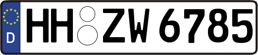HH-ZW6785