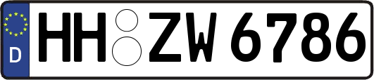 HH-ZW6786