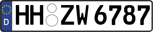 HH-ZW6787