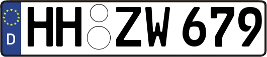 HH-ZW679