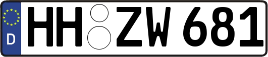 HH-ZW681