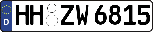 HH-ZW6815