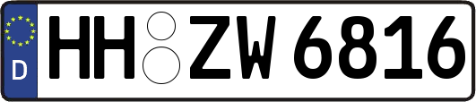 HH-ZW6816