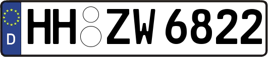 HH-ZW6822