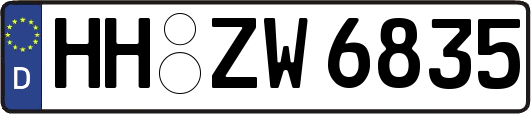 HH-ZW6835