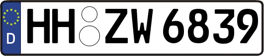 HH-ZW6839