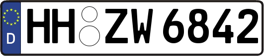 HH-ZW6842