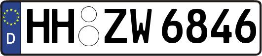 HH-ZW6846