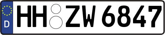 HH-ZW6847