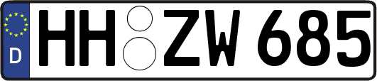 HH-ZW685