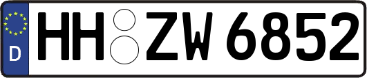 HH-ZW6852