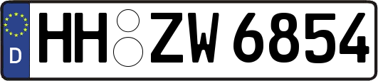 HH-ZW6854