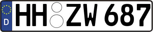 HH-ZW687