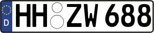 HH-ZW688