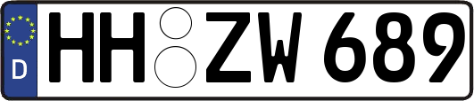 HH-ZW689