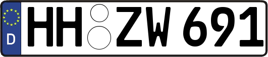 HH-ZW691