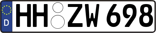 HH-ZW698