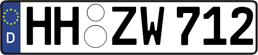 HH-ZW712