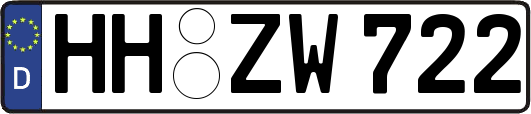 HH-ZW722