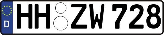 HH-ZW728