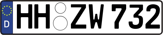 HH-ZW732