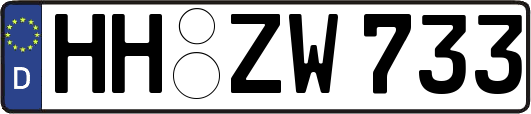 HH-ZW733