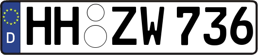 HH-ZW736