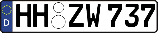 HH-ZW737