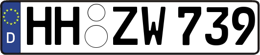HH-ZW739