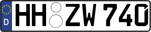 HH-ZW740