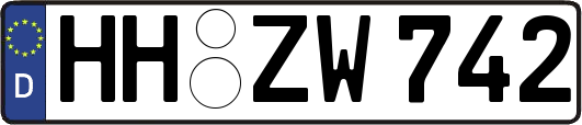 HH-ZW742