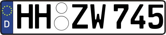 HH-ZW745