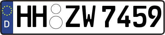 HH-ZW7459