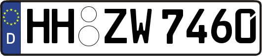 HH-ZW7460