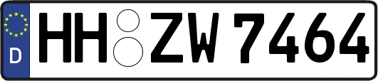 HH-ZW7464