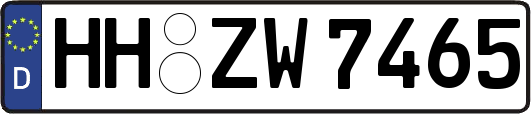HH-ZW7465
